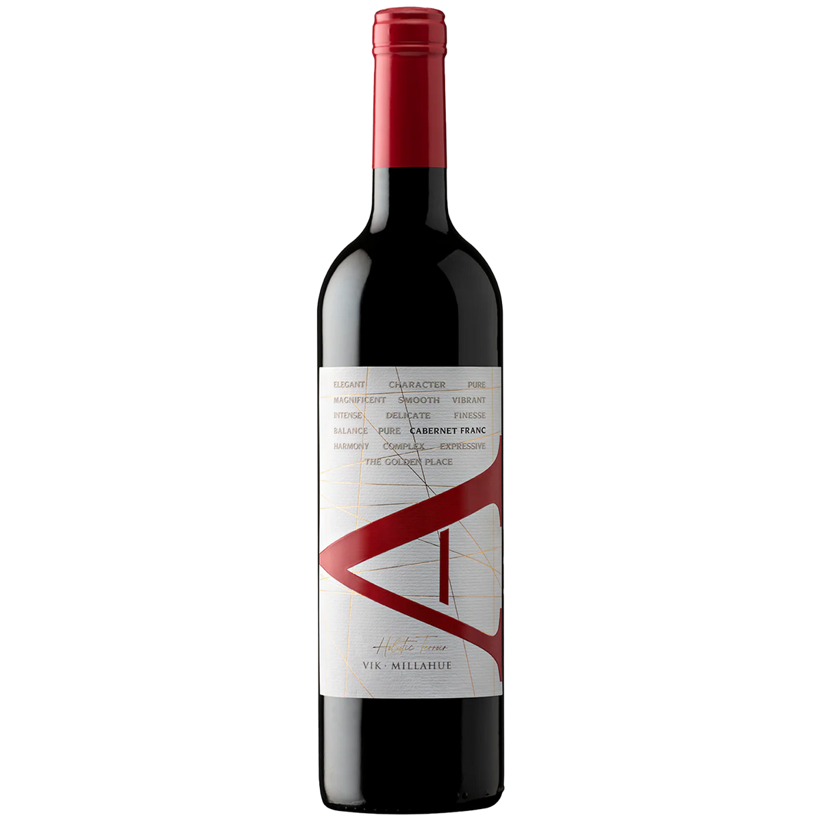 VIK Seria A - Cabernet Franc