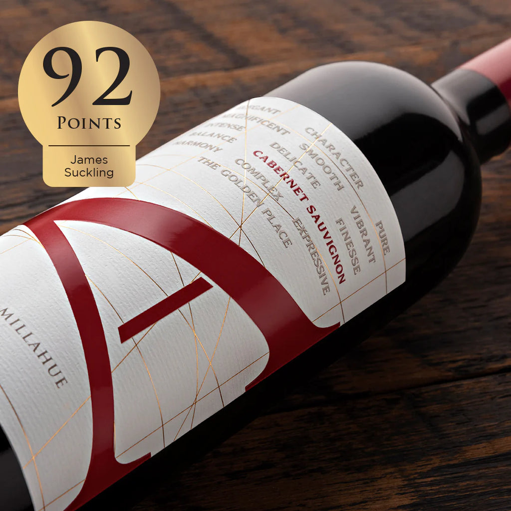VIK Seria A - Cabernet Sauvignon